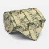 Tuinmuur Jessie Willcox Smith,  kinderen Stropdas (Opgerold)