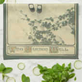 Tuinmuur Jessie Willcox Smith,  kinderen Theedoek (Gevouwen)