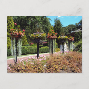 Tuinpad Briefkaart