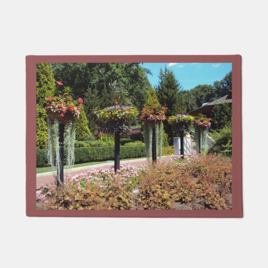 Tuinpad Deurmat (Voorkant)