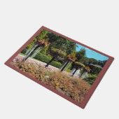 Tuinpad Deurmat (Schuin)