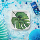 Tuinpapier Bord (Feest)