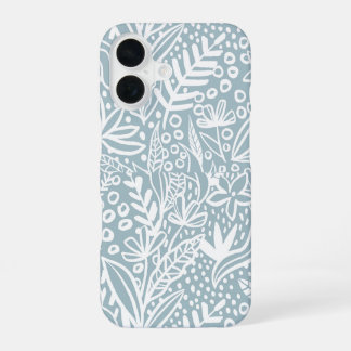 Tuinpatroon telefoonhoesje iPhone 16 hoesje