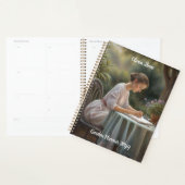  tuinplanner gepersonaliseerd door u voor u planner (Display)