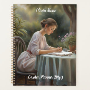 tuinplanner gepersonaliseerd door u voor u planner