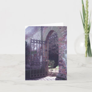 Tuinpoort, St. Albans kaart
