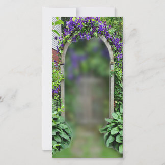 TUINPOORT UITNODIGING