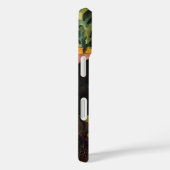 Tuinrestaurant van August Macke.  kunst Case-Mate iPhone Case (Achterkant / Rechts)