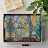 Tuinschatkist Tissuepapier (Geschenk)