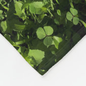 tuinschildpad fleece deken (Hoek)