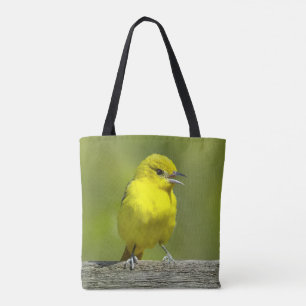 Tuinspot Oriole - Originele Foto Draagtas