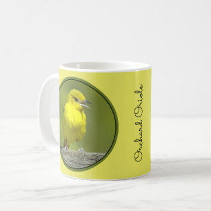 Tuinspot Oriole - Originele Foto Koffiemok