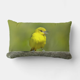 Tuinspot Oriole - Originele Foto Kussen