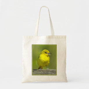 Tuinspot Oriole - Originele Foto Tote Bag