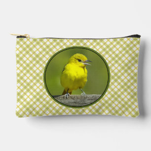 Tuinspotvogel Vrouwtje in Lente Originele Foto Etui