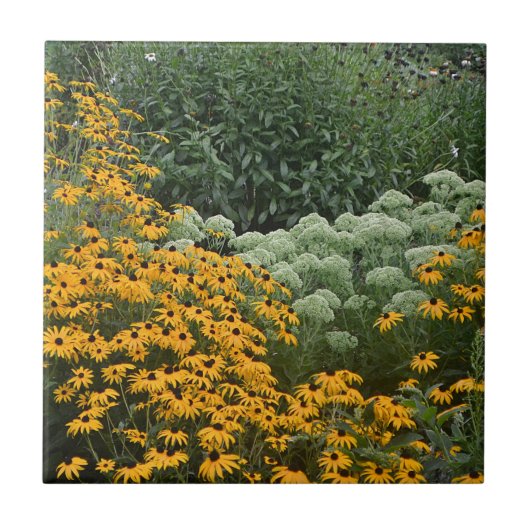 TuinTegel Tegeltje (Voorkant)