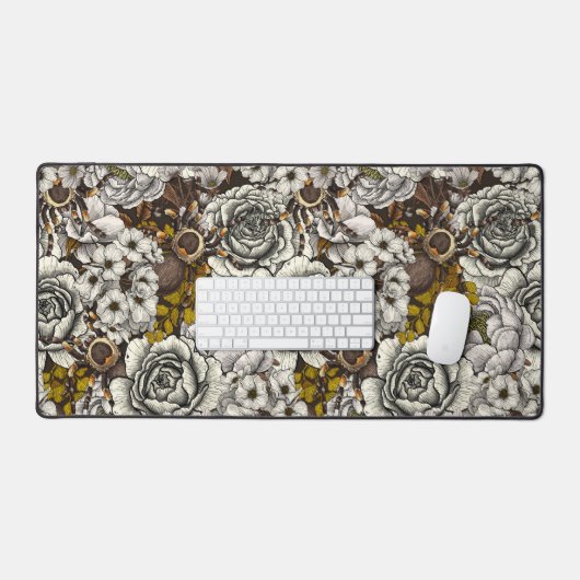 Tuintuin 2 bureaumat (Keyboard & Muis)