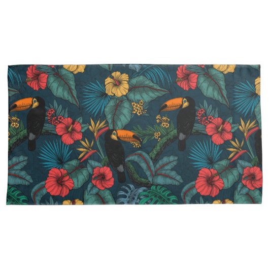 Tuintuin 2 kussensloop (Voorkant-Rechts)