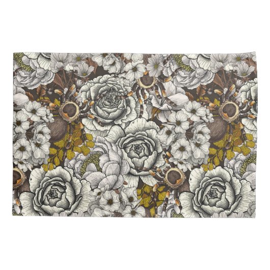 Tuintuin 2 kussensloop (Achterkant-Links)