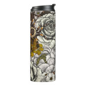 Tuintuin 2 thermosbeker (Gedraaid links)