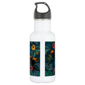 Tuintuin 2 waterfles  (Achterkant)