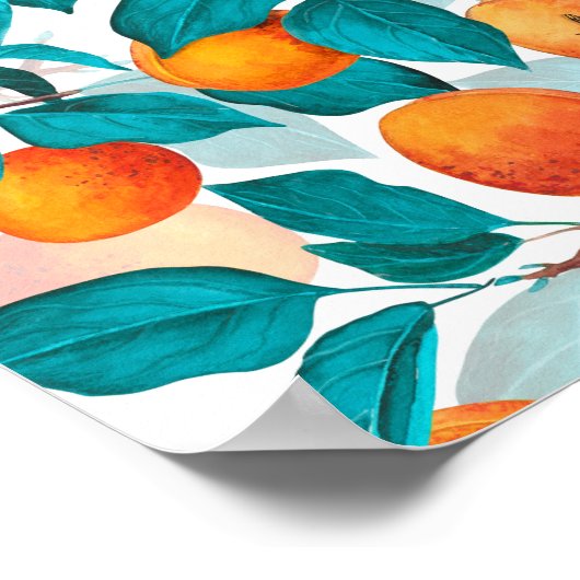 Tuintuin 4 poster (Hoek)