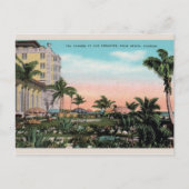  tuintuin in Breakers Palm Beach Briefkaart (Voorkant)