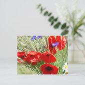 Tuintuin, Rosalinde Briefkaart (Staand voorkant)