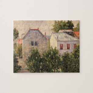 Tuintuin te Asnieres, 1883 (olie op doek) Legpuzzel