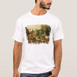 Tuintuin van Eden (olie op doek) T-shirt