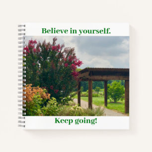 TuinUitzicht Motivatie Notitieboek