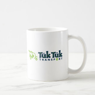 Tuinvervoer Koffiemok