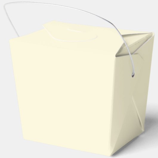 Tuinvogel – Monochrome Bloemen Bedankdoosjes (Achterkant)