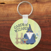 tuinwizard sleutelhanger (Voorkant)