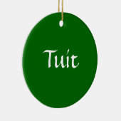Tuit Ornament (Rechts)