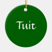Tuit Ornament (Voorkant)