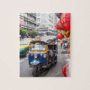 Tuk, Bangkok Legpuzzel