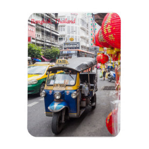 Tuk, Bangkok Magneet