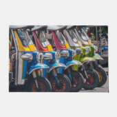 Tuk in de rij deurmat (Voorkant)