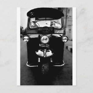 Tuk Tuk Briefkaart
