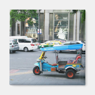 Tuk Tuk Magneet