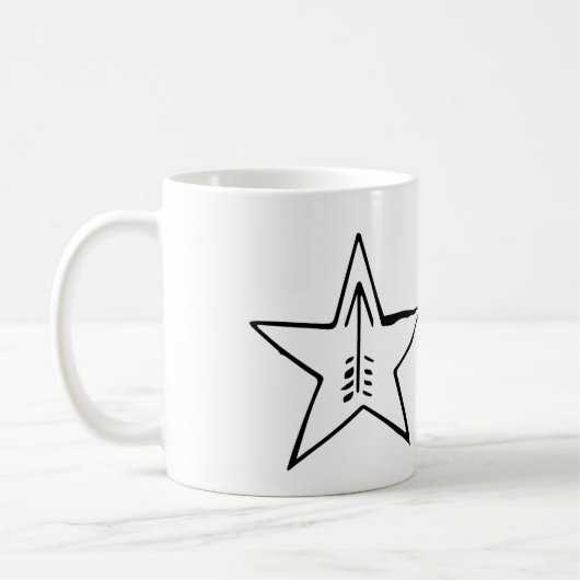 Tula Arsenal Mark Coffee Mok (Links)
