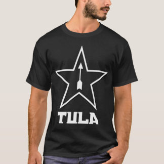 Tula Arsenal - White T-shirt