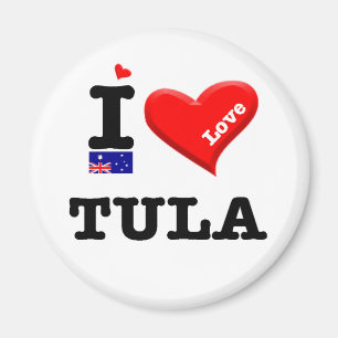 TULA - Ik hou van Magneet