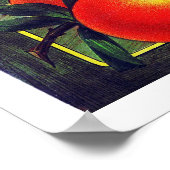 Tulare County Citrus Fair Poster (Hoek)