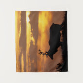 Tule Elk | Punt Reyes National Seashore Wandkleed (Voorkant)