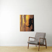 Tule Elk | Punt Reyes National Seashore Wandkleed (In situ)