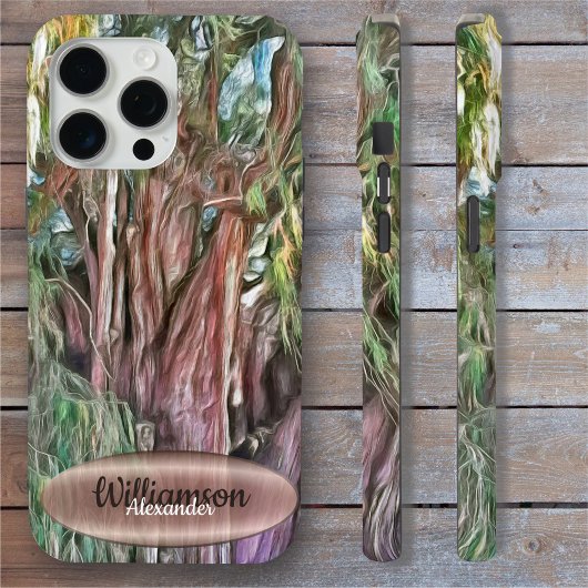 Tule Oaxaca OAX1 Case-Mate iPhone Case