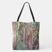 Tule Oaxaca OAX1 Draagtas (Achterkant)