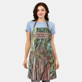Tule Oaxaca OAX1 Schort (Gedragen)